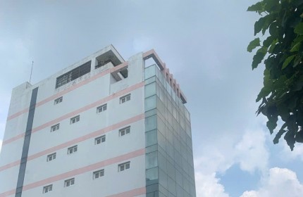 Đầu tư sinh lời – Bán tòa nhà 8 tầng Quận 5, giá chốt 75 tỷ